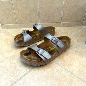 Birkenstock sandal